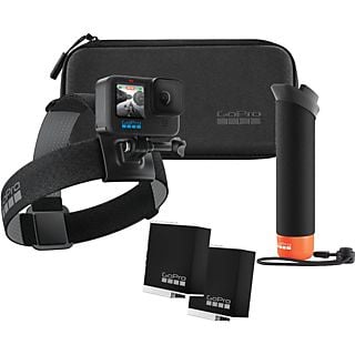 GOPRO HERO12 Black Action Cam - Zubehör-Bundle