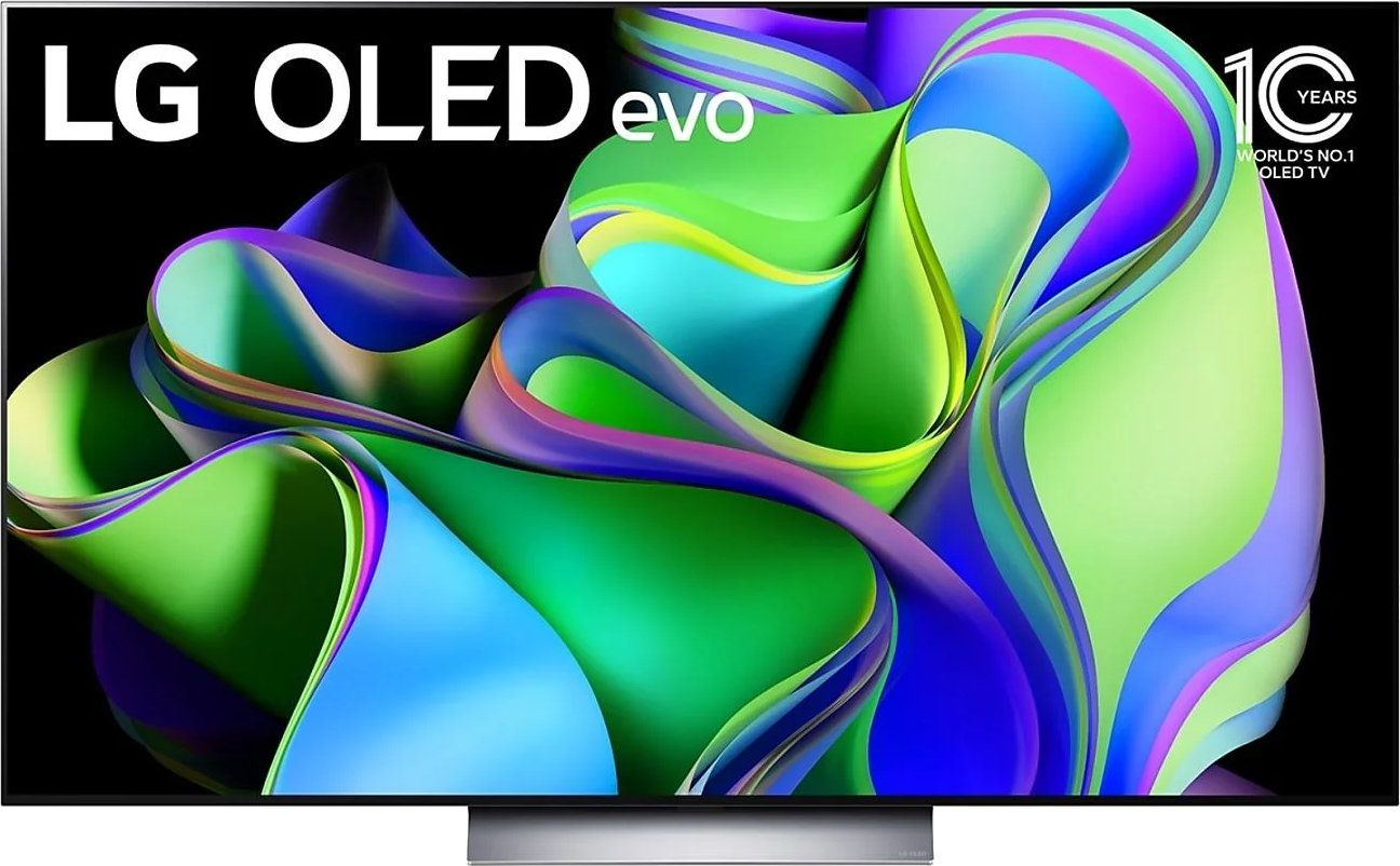 LG ELECTRONICS OLED48C39LA (2023) 48 Zoll 4K OLED evo TV