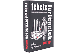 MOSES Fekete történetek : Sz@r ügy, fekete