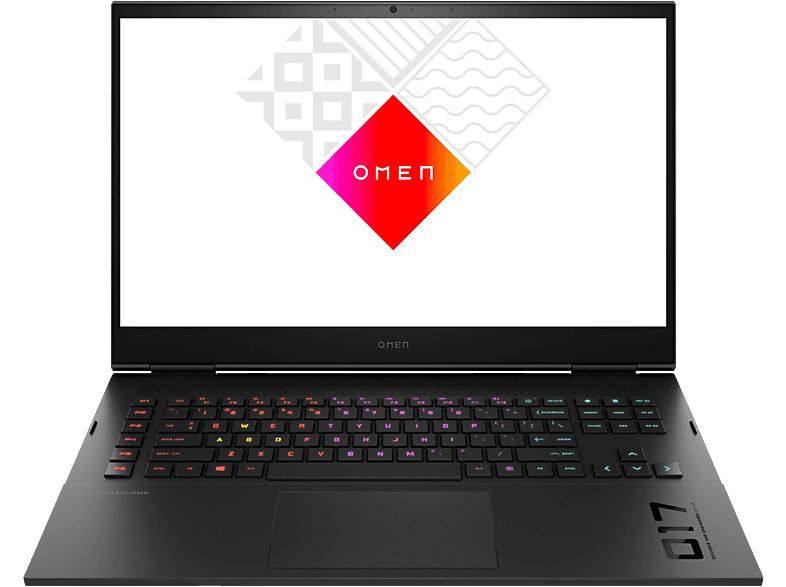 Portátil gaming | HP OMEN 17-cm2011ns