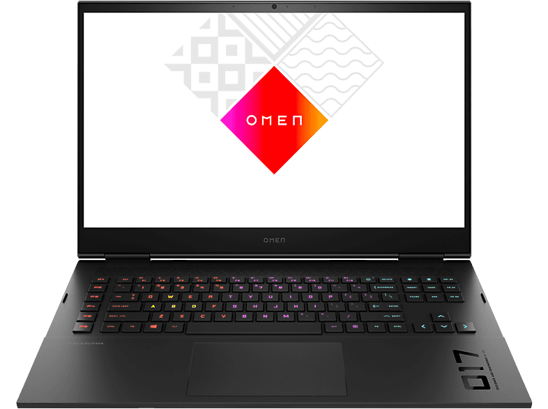 HP OMEN 17-cm2012ns, 17.3 QHD, Intel® Core™ i7-13700HX, 32GB RAM, 1TB SSD, RTX™ 4070, Sin SO