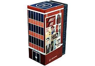 FOWERS GAMES Burgle Bros - A tökéletes bűntény társasjáték