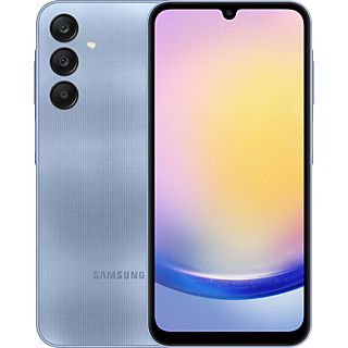 SAMSUNG Galaxy A25 5G - Smartphone (6.5 ", 128 GB, Blu)