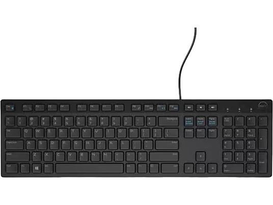 DELL KB216 DE-Layout - Tastatur (Schwarz)