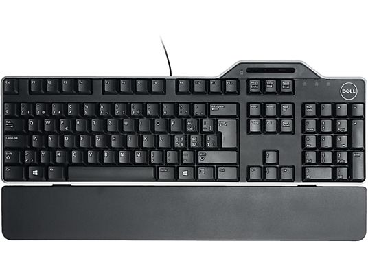 DELL KB813 DE-Layout - Tastatur (Schwarz)