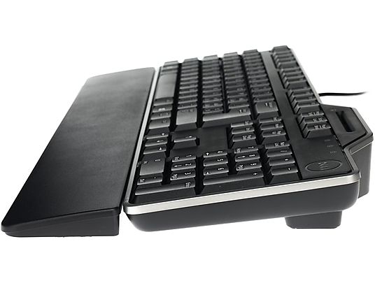 DELL KB813 CH-Layout - Tastatur (Schwarz)