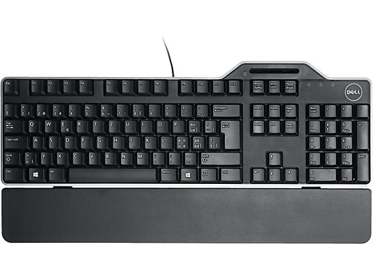 DELL KB813 US / EU-Layout - Tastiera (Nero)