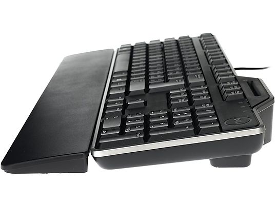 DELL KB813 US / EU-Layout - Tastatur (Schwarz)