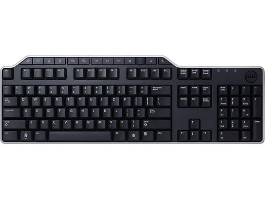 DELL KB522 US-Layout - Tastatur (Schwarz)
