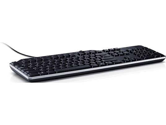 DELL KB522 US-Layout - Tastatur (Schwarz)