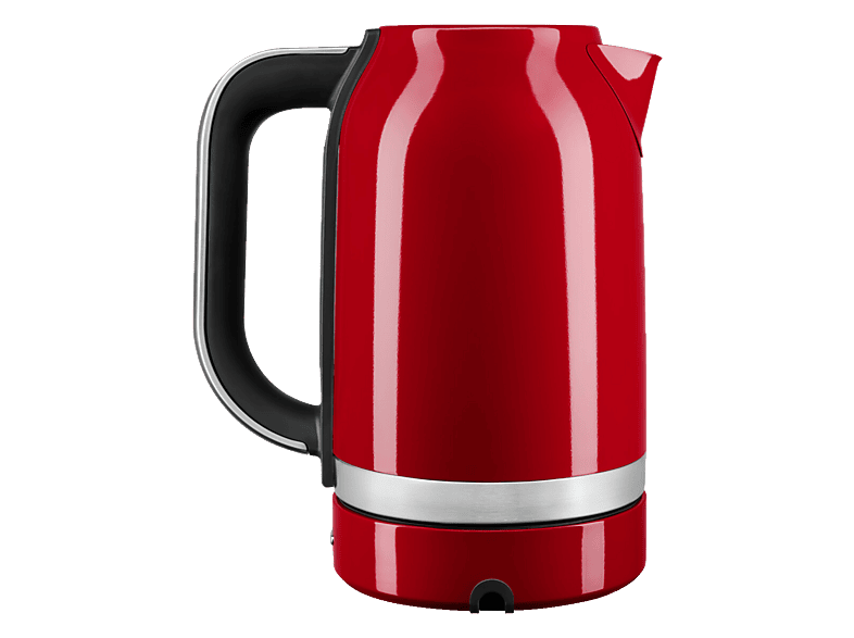 Kitchen Aid 5KEK1701 Wasserkocher (Empire Rot, 1.7 l, 2400 Watt) — Foto 4 von 5