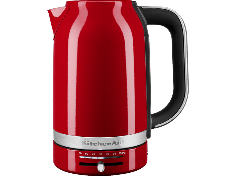 Kitchen Aid 5KEK1701 Wasserkocher (Empire Rot, 1.7 l, 2400 Watt) — Foto 5 von 5