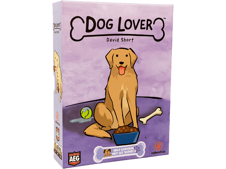 ALDERAC ENTERTAINMENT GROUP Dog lover társasjáték