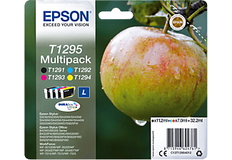 EPSON T129540 MULTIPACK CMYBK - Tintenpatrone (Mehrfarbig)