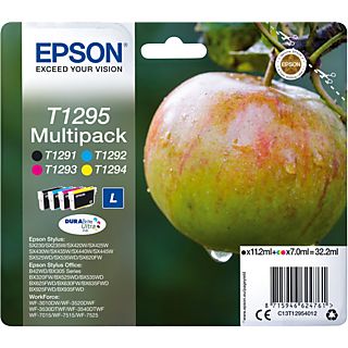 EPSON T129540 MULTIPACK CMYBK - Tintenpatrone (Mehrfarbig)