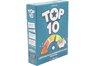 COCKTAIL GAMES Top10 társasjáték