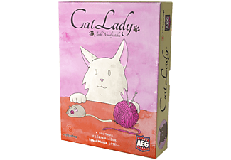 ALDERAC ENTERTAINMENT GROUP Cat Lady társasjáték