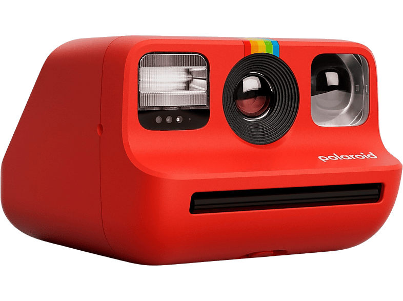 Polaroid Instantcamera Go Gen 2 Rood