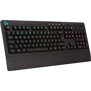 LOGITECH Gaming Tastatur G213 Prodigy, RGB-Beleuchtung, Schwarz