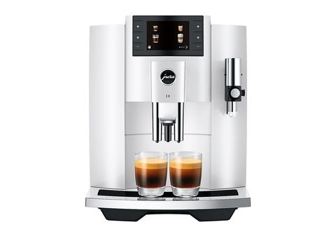 Cafetera superautomática  De'Longhi Eletta Explore Cold Brew ECAM450.65.S,  Molinillo integrado, Táctil, Bebidas frías calientes, 1450W, 19bar, Plata