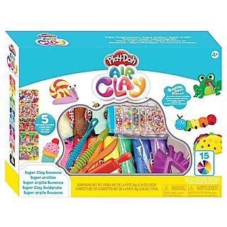 Piankolina CREATIVE KIDS Play-Doh Air Clay Bonanza