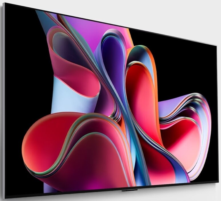 Telewizor OLED LG OLED55G33LA 55'' 4K 100Hz webOS Brightness Booster Max