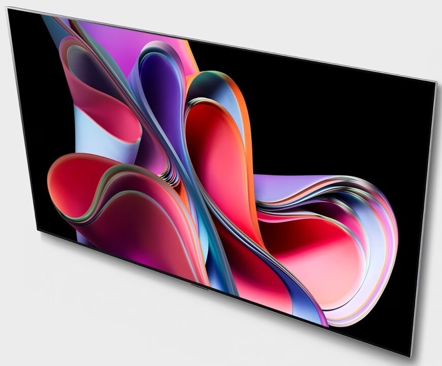 Telewizor OLED LG OLED55G33LA 55'' 4K 100Hz webOS Brightness Booster Max