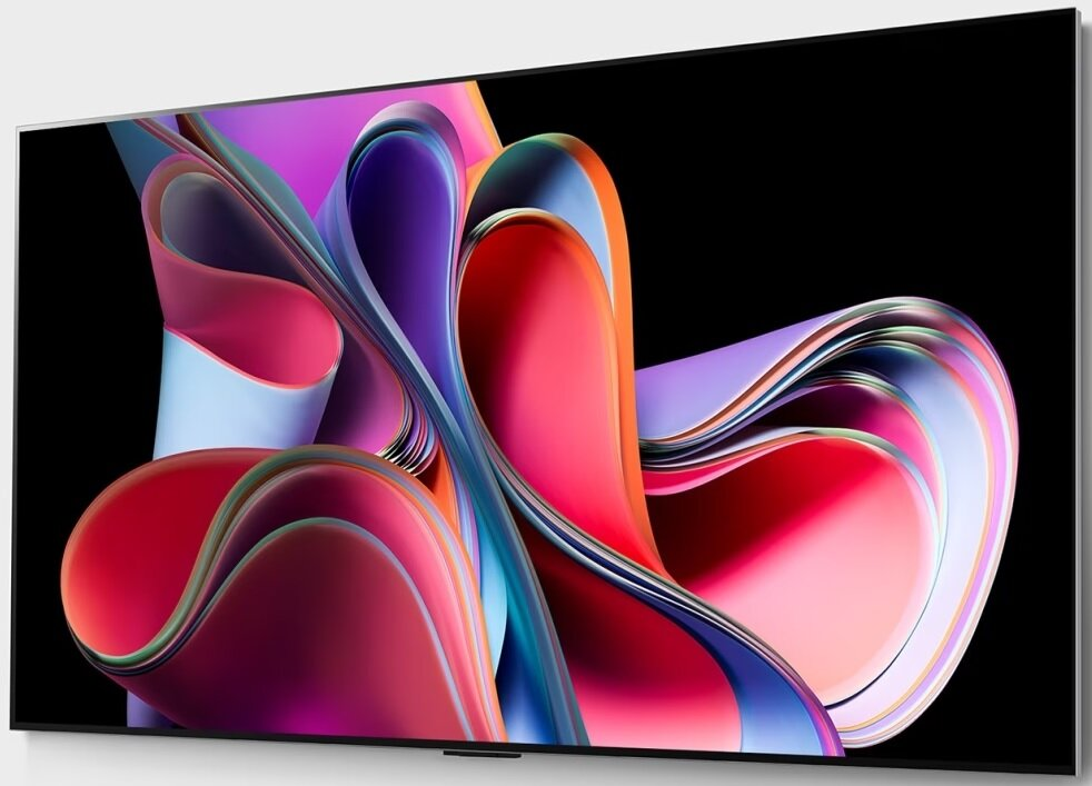 Telewizor OLED LG OLED55G33LA 55'' 4K 100Hz webOS Brightness Booster Max