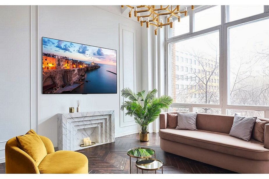 Telewizor OLED LG OLED55G33LA 55'' 4K 100Hz webOS Brightness Booster Max