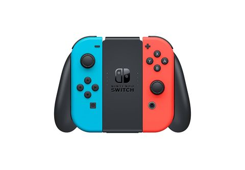 NINTENDO Neon-Rot/Neon-Blau Switch (OLED-Modell) Konsolen MediaMarkt Nintendo Switch |