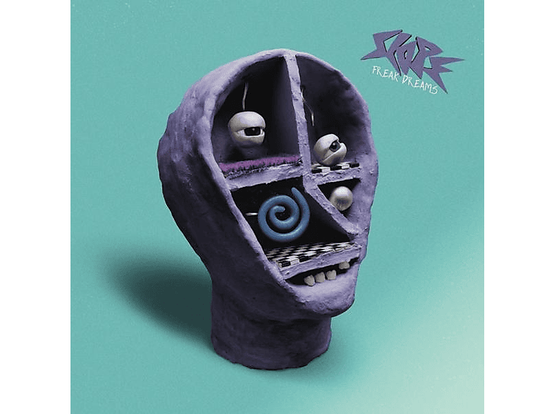 Slope - Freak Dreams  - (Vinyl)