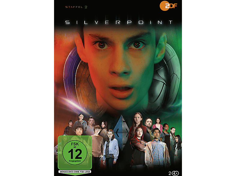 Silverpoint: Staffel 2 DVD