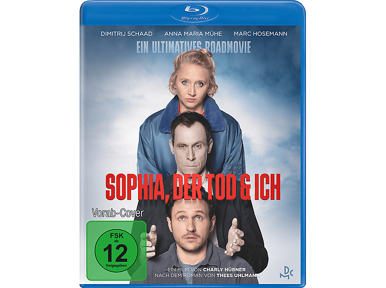 Sophia, der Tod und ich Blu-ray (FSK: 12)