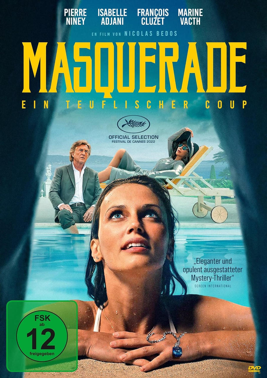 teuflischer DVD - Ein Masquerade Coup