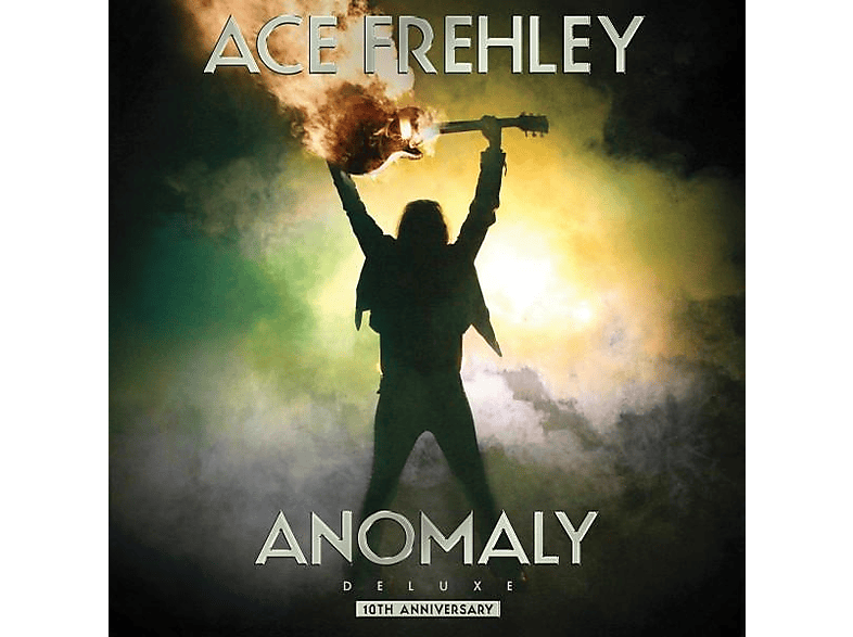 Ace Frehley - Anomaly - (Vinyl) Deluxe Anniversary 10th 