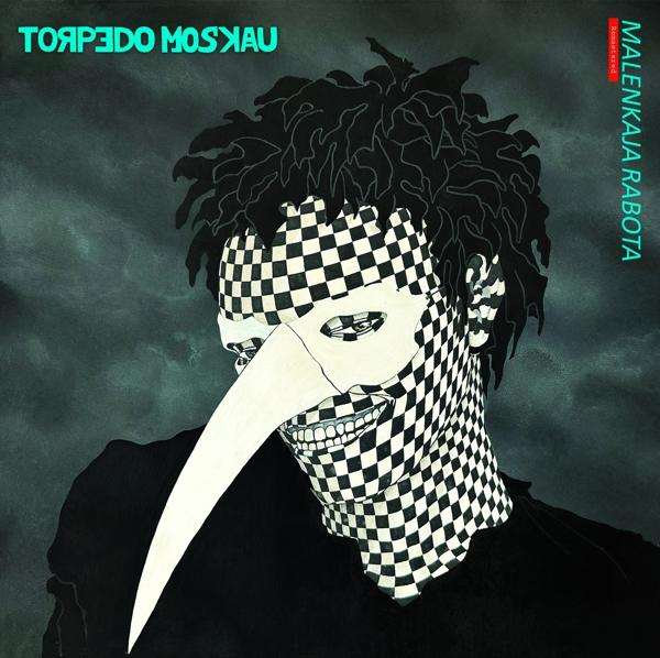 Torpedo Moskau - Malenkaja - Rabota(Türkise (Vinyl) LP)