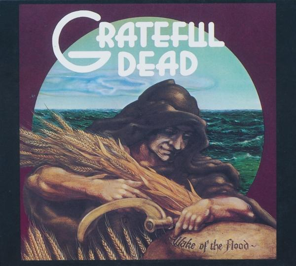 Grateful Dead - Wake Of The Flood (50th Anniversary) (Limited Deluxe Edition) (CD)