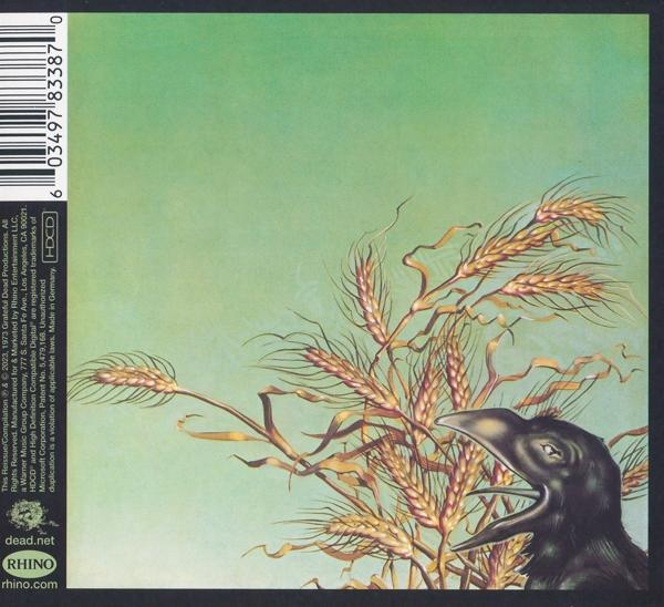 Grateful Dead - Wake Of The Flood (50th Anniversary) (Limited Deluxe Edition) (CD)