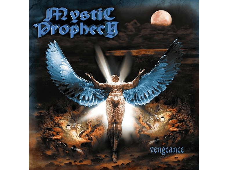 Mystic Prophecy Vengeance (Remastered) (CD) MediaMarkt