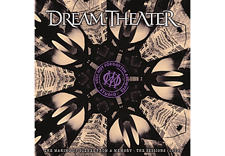 Dream Theater - Lost Not Forgotten Archives: The Making Of Scenes From A Memory - The Sessions (1999) (Special Edition) (Digipak) (CD)