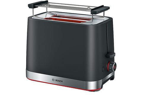 BOSCH TAT4M223 MyMoment Toaster (Schwarz, 950 Watt, Schlitze: 2) online  kaufen | MediaMarkt