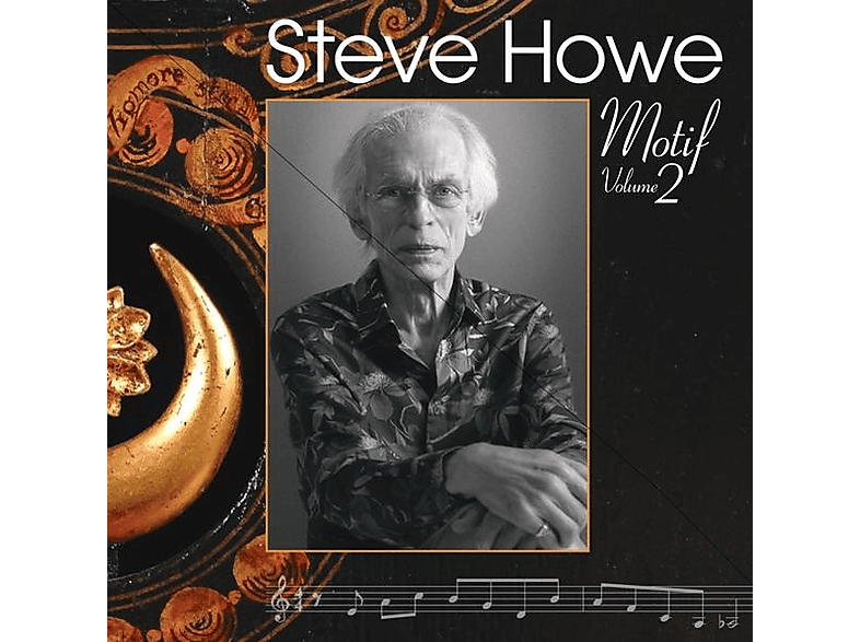 Steve Howe - motif volume 2 - (CD)