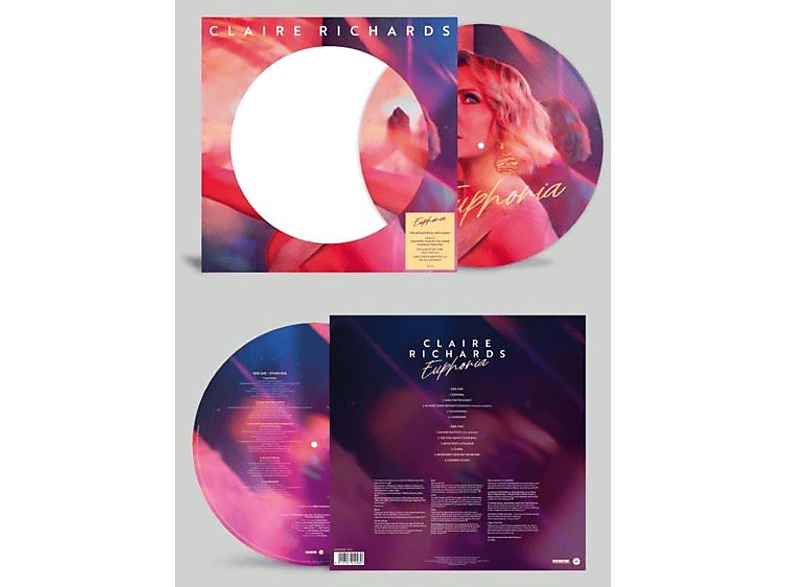 Claire Richards - - (Vinyl) Euphoria