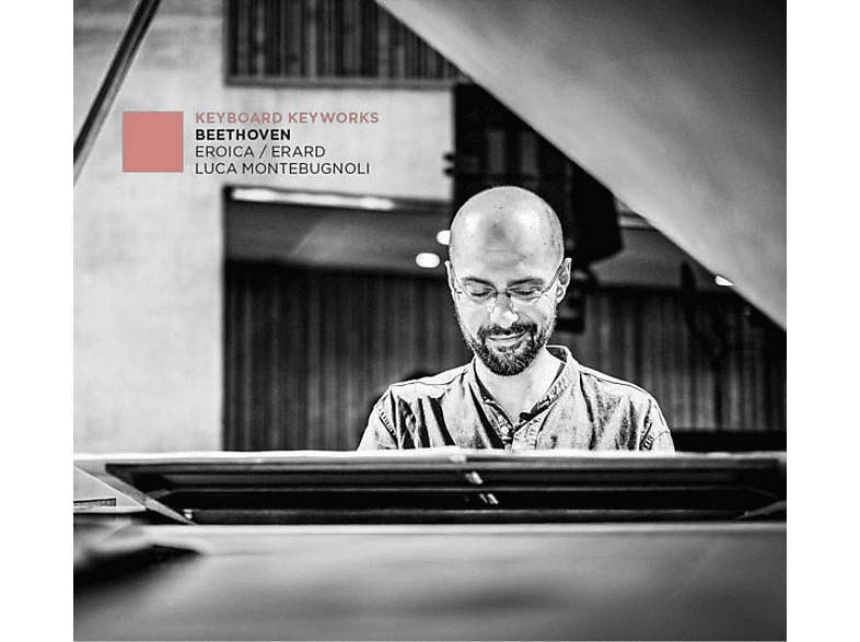 Luca Montebugnoli - Erard / Eroica - Werke arr. für Tasteninstrumente - (CD)