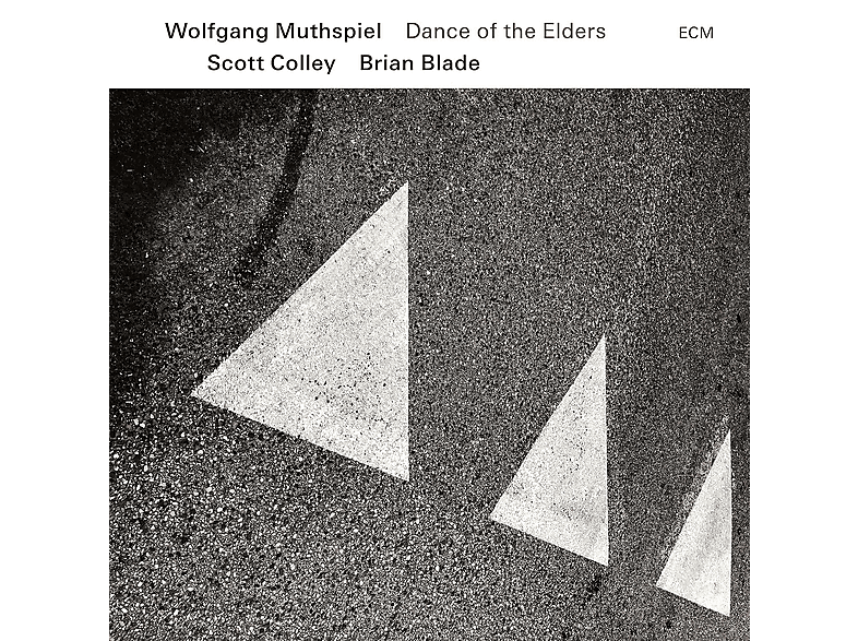 Wolfgang Muthspiel – Dance of the Elders – (CD)