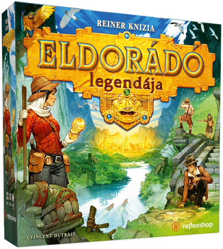 999 GAMES Eldorado legendája