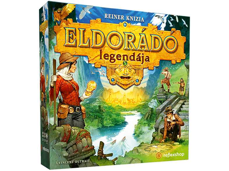 999 GAMES Eldorado legendája