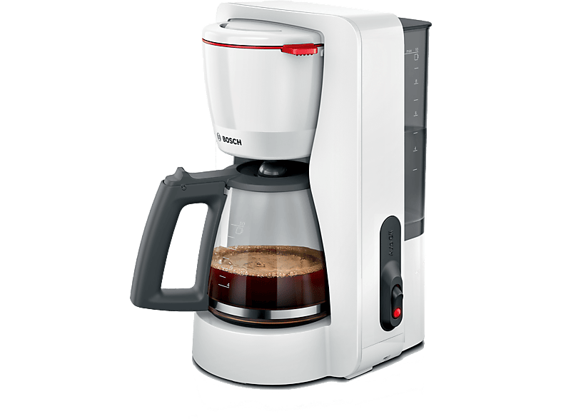 Bosch TKA2M111 MyMoment Kaffeemaschine Weiß