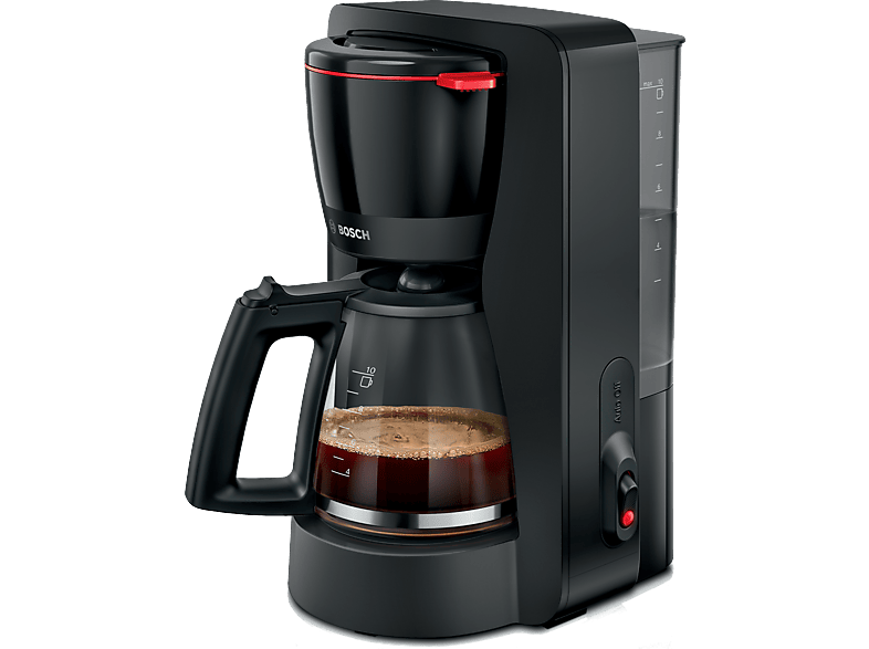 Bosch TKA2M113 MyMoment Kaffeemaschine Schwarz