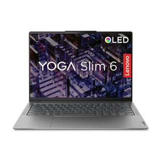 LENOVO YOGA Slim 6 OLED, 14 pollici, processore Intel® Core I7 1260P (Evo), INTEL Iris Xe Graphics, 16 GB, 512 GB SSD SSD, Gray